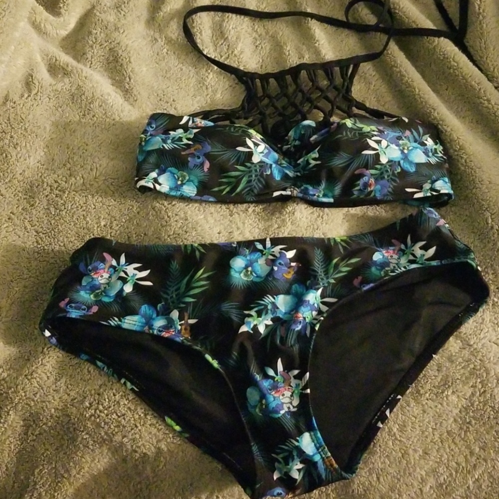 Stitch Bathing Suit